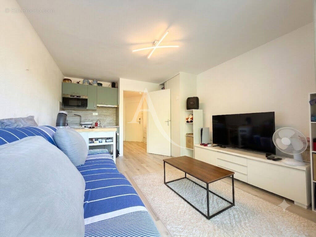 Appartement à SAINT-GILLES-CROIX-DE-VIE