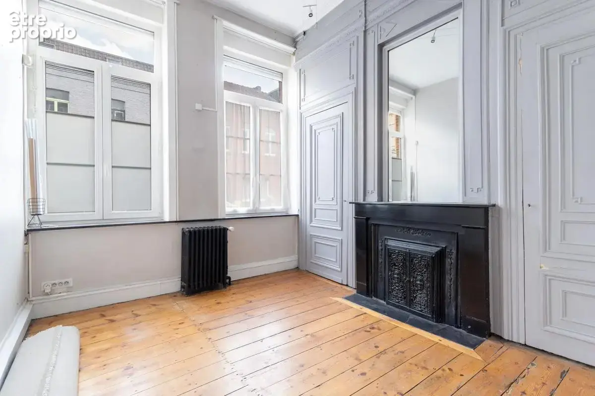 Roubaix – maison de caractère – env. 290 m² – 7 chambres – jardin de plus de 500 m² - photo 6