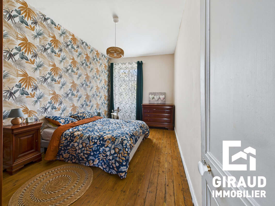 Maison à FONTENAY-LE-COMTE