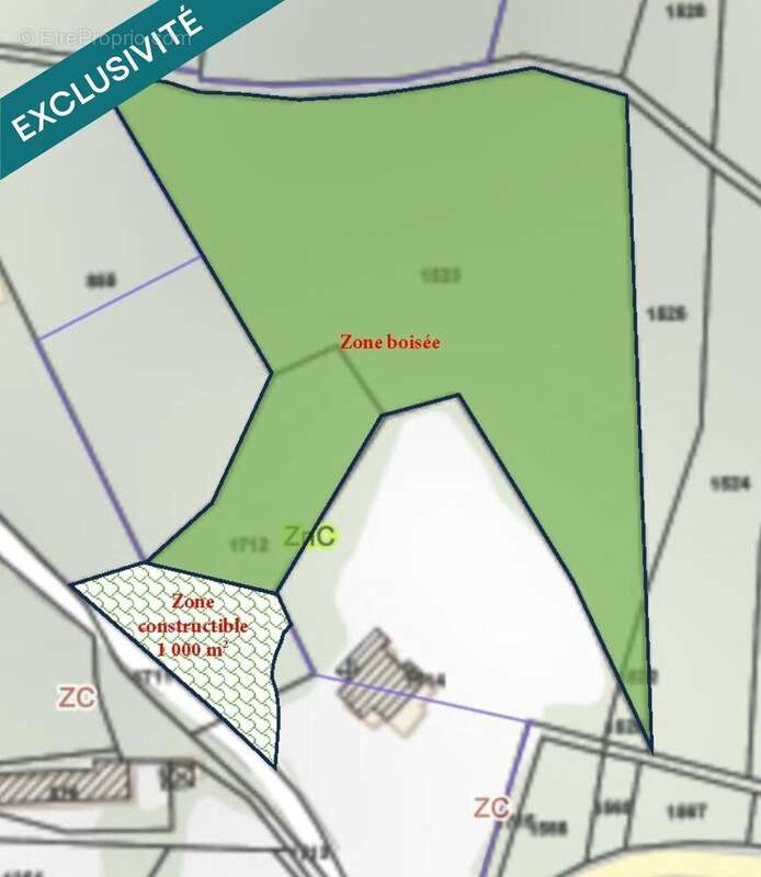 Photo 4 - Terrain à MEYRALS