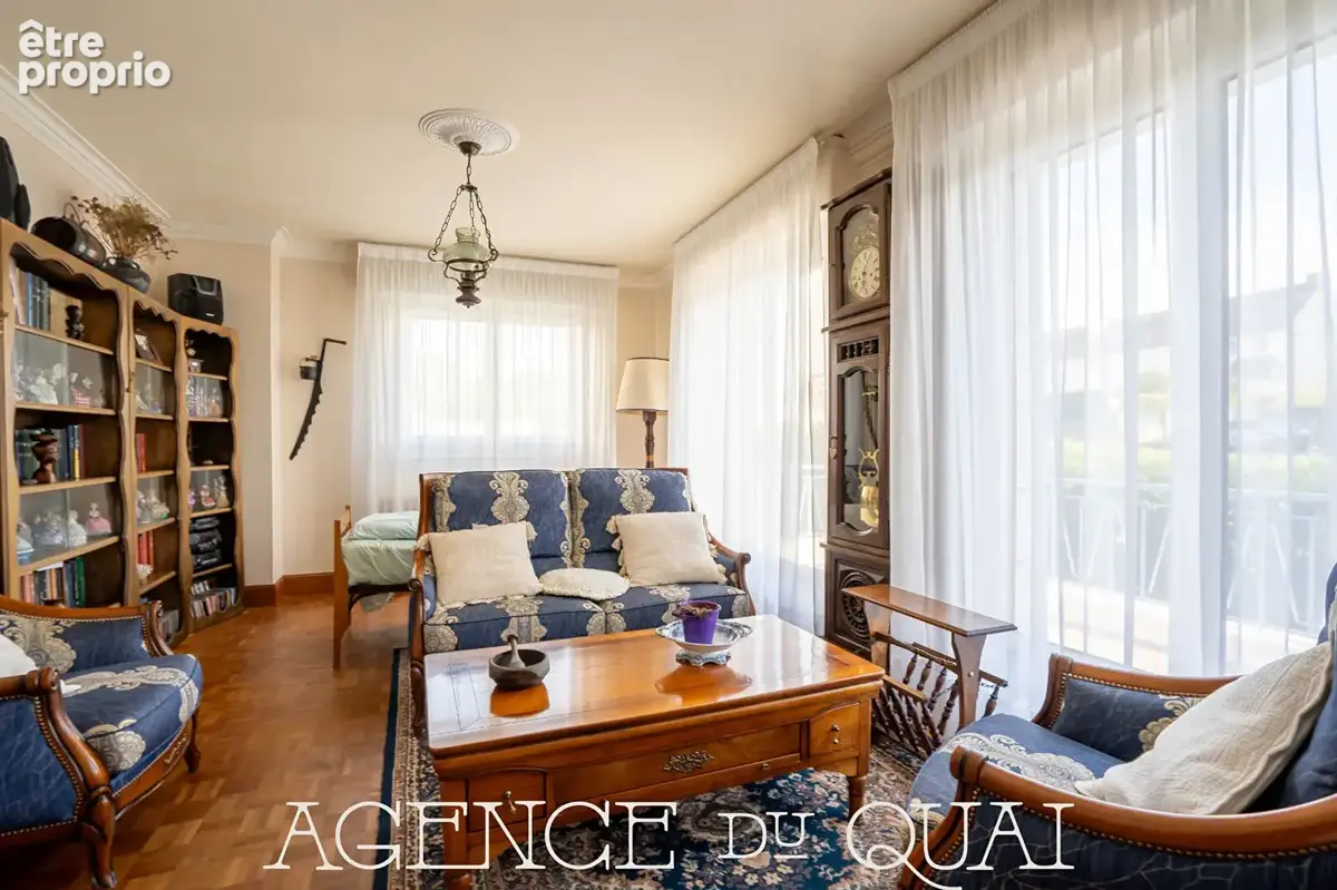 EXCLUSIVITÉ AGENCE DU QUAI - A vendre à CONCARNEAU - Maison 5 pièces 95 m² proche de la voie verte - photo 3