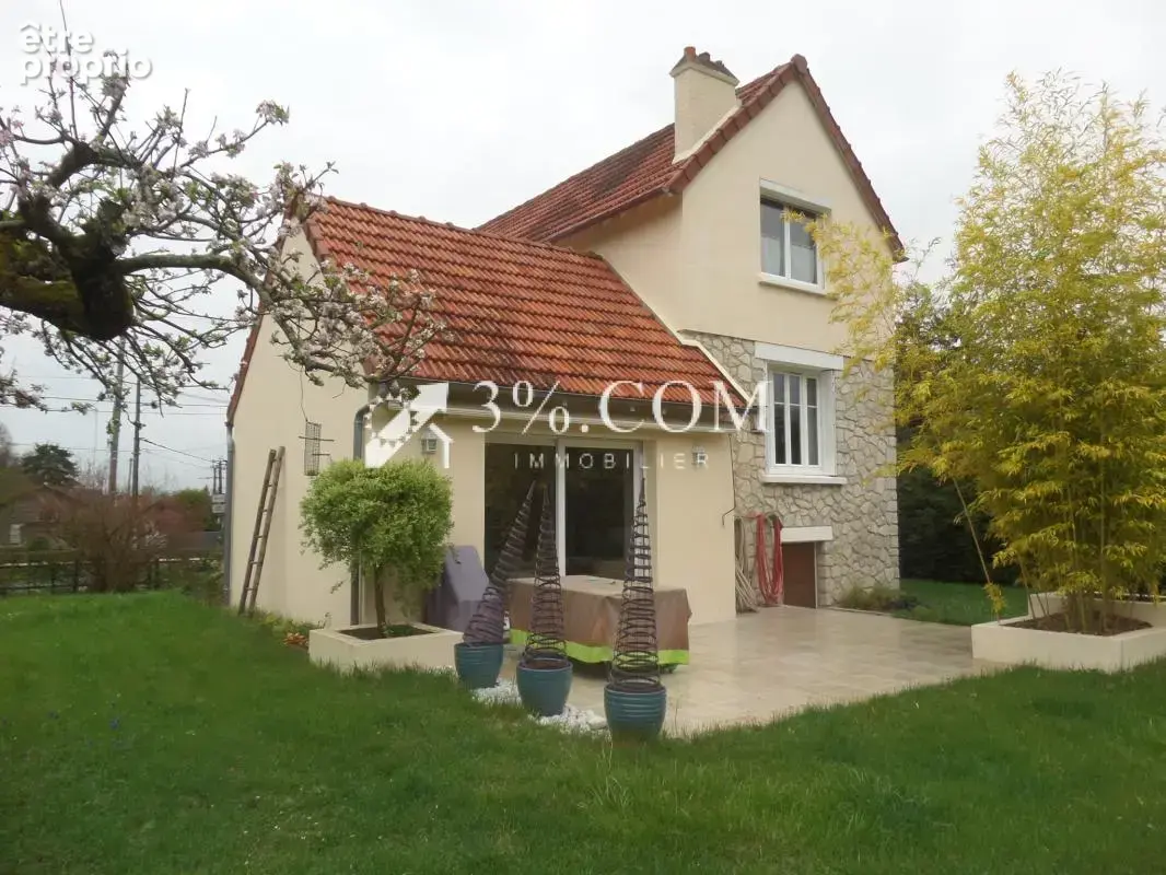 Grande maison de 140m2 - photo 2