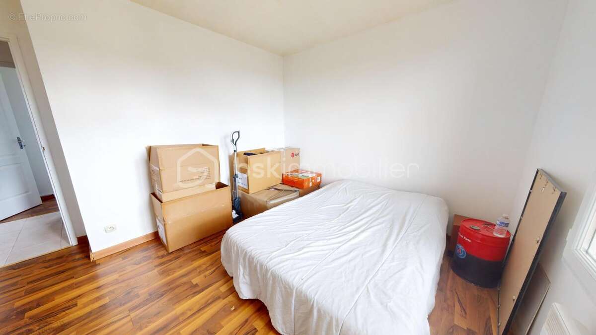 Maison de plain pied - 118m² - Laas - photo 15