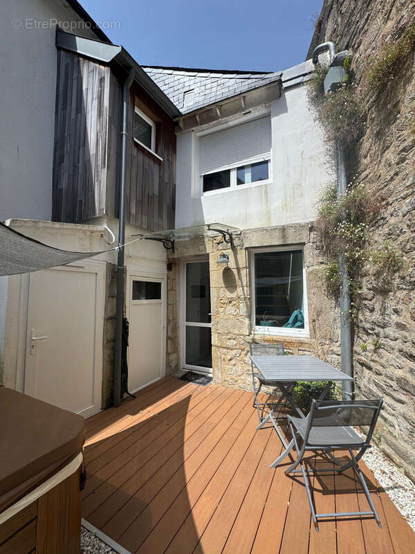 Appartement à QUIMPER