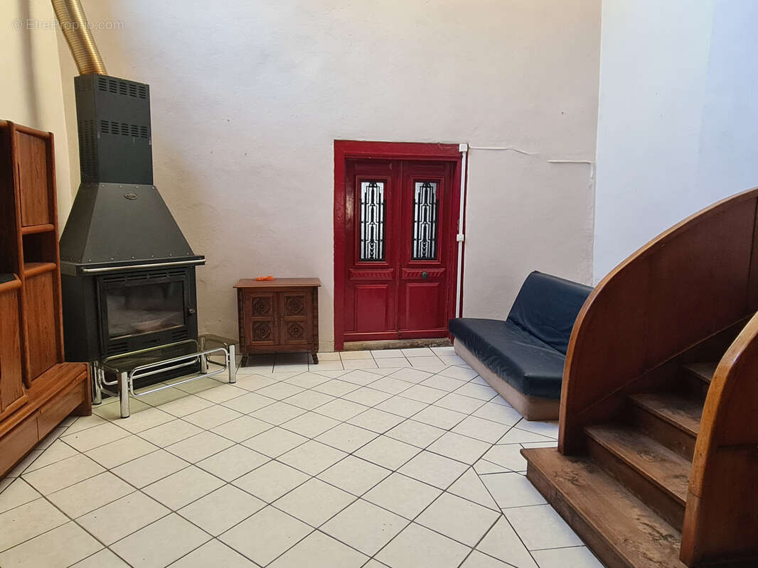 Maison à MERCUS-GARRABET