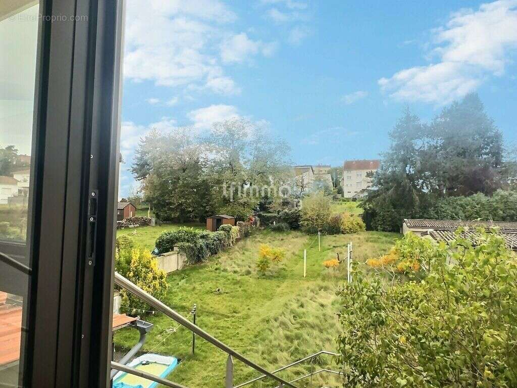 Appartement à CREUTZWALD