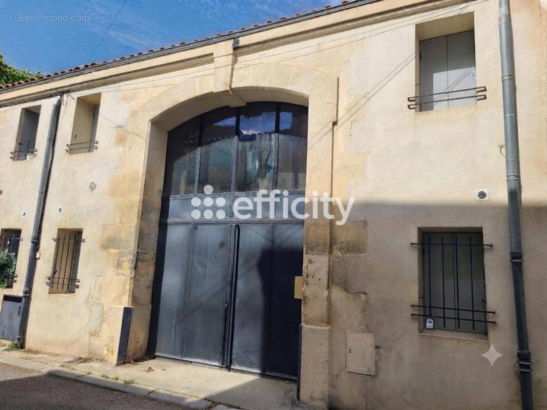 Maison à MONTPELLIER