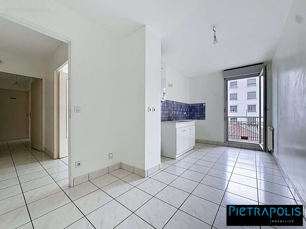 Appartement 79 m² à Lyon-2e  - photo 8