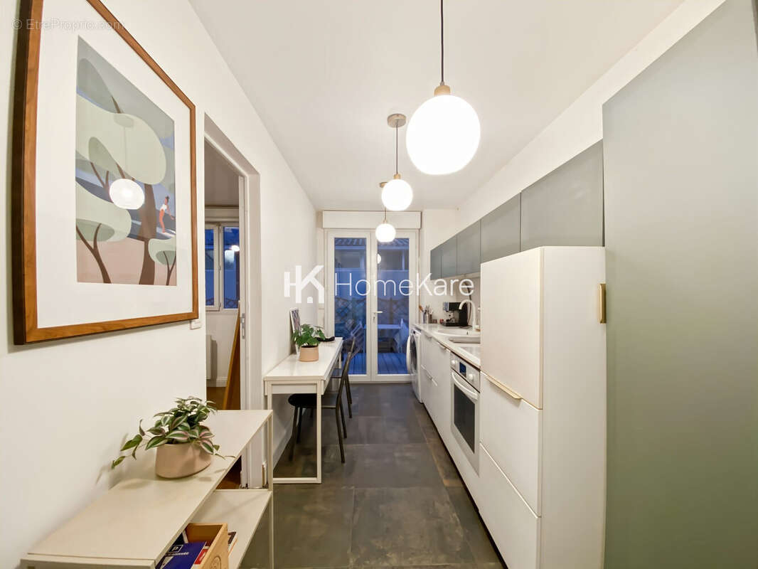 Appartement à TALENCE