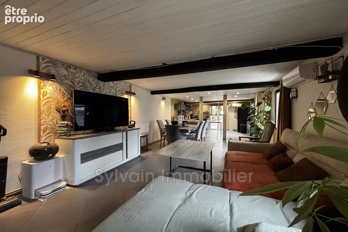 Maison 6 pièces 113 m² à vendre à Formerie (60220) - photo 3