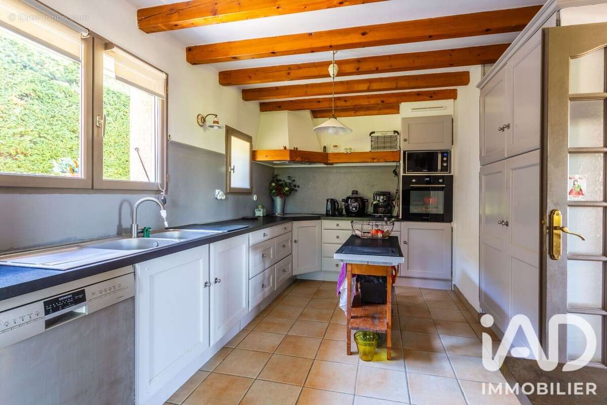 Photo 6 - Maison à CRAPONNE
