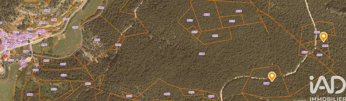 Photo 1 - Terrain à CHATILLON-EN-DIOIS