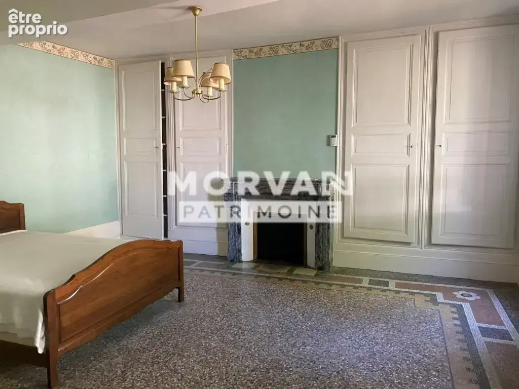 Maison de caractere 142.64 m coeur village bazois avec garage et cour - 69 000 € - photo 18