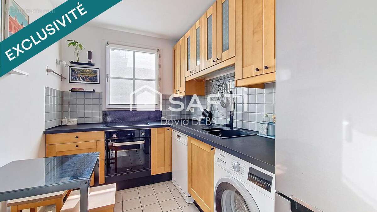 Photo 5 - Appartement à RUEIL-MALMAISON