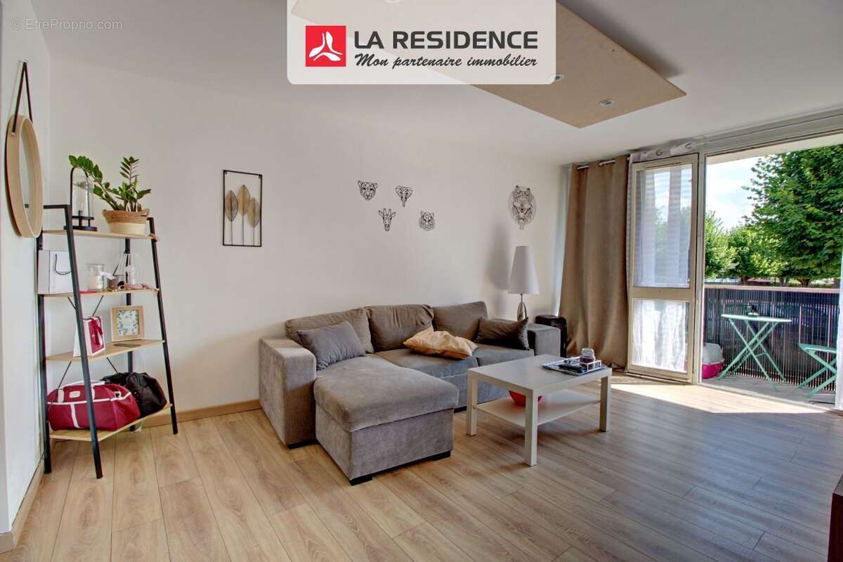 Appartement à GAILLON