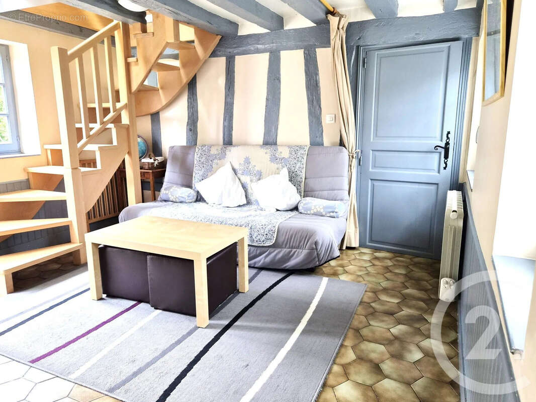 Maison à LE NOYER-EN-OUCHE