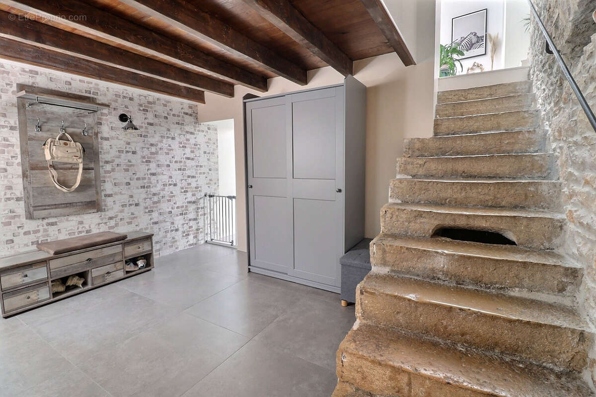 Maison à MERCUREY