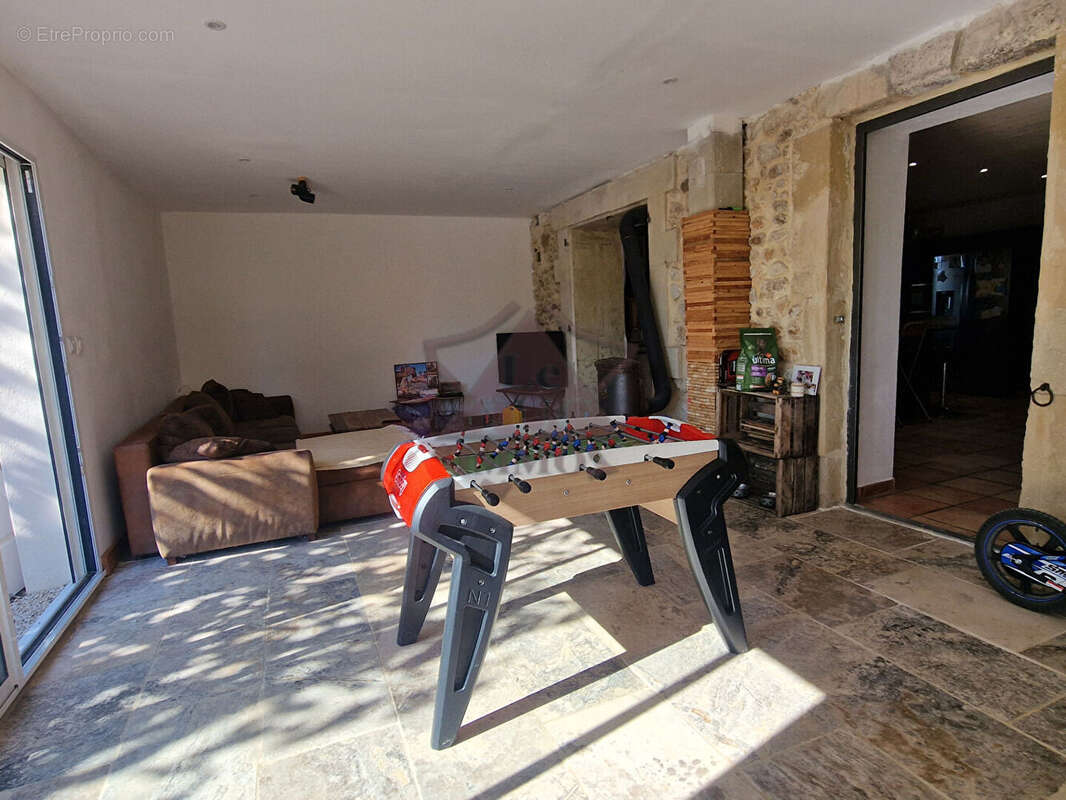 Maison à SAINT-JULIEN-DE-CASSAGNAS