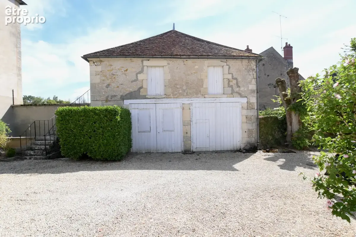 Ancien couvent de caractère sur les hauteurs de Clamecy - photo 5