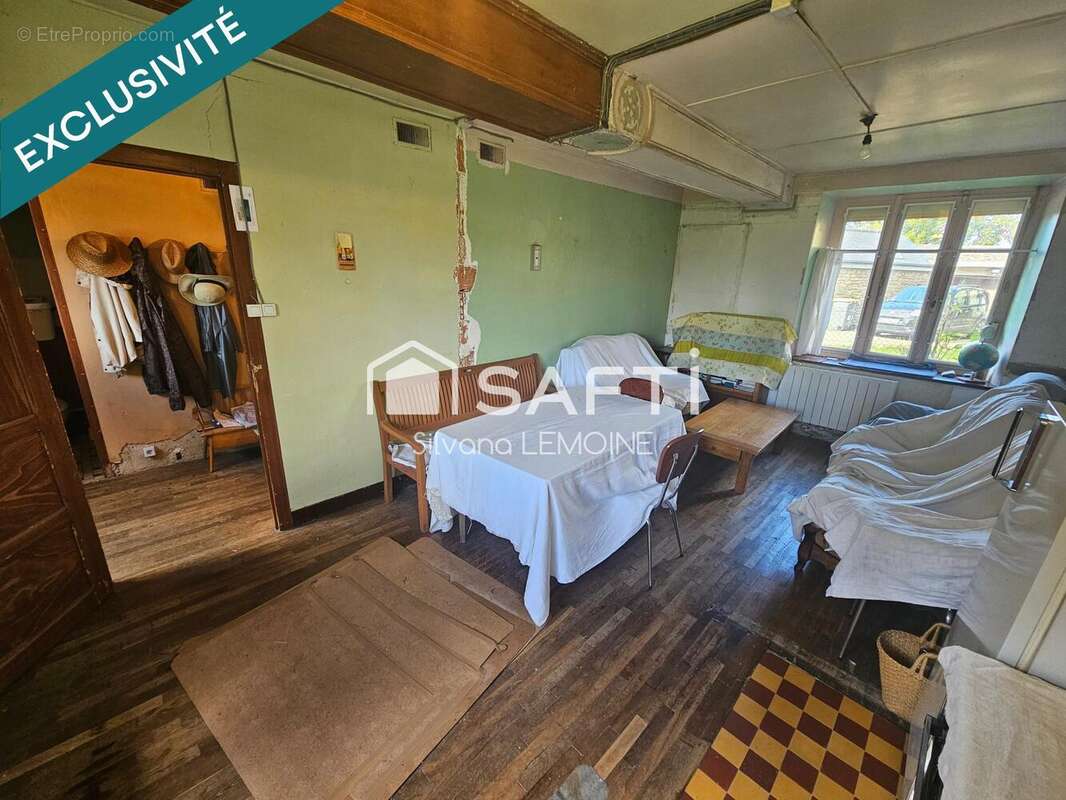 Photo 4 - Maison à MENEAC