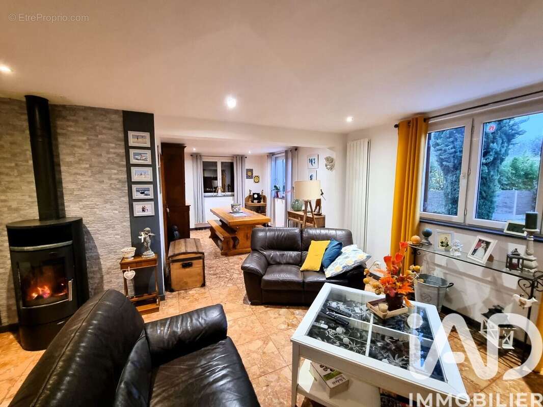 Photo 7 - Maison à MOIGNY-SUR-ECOLE