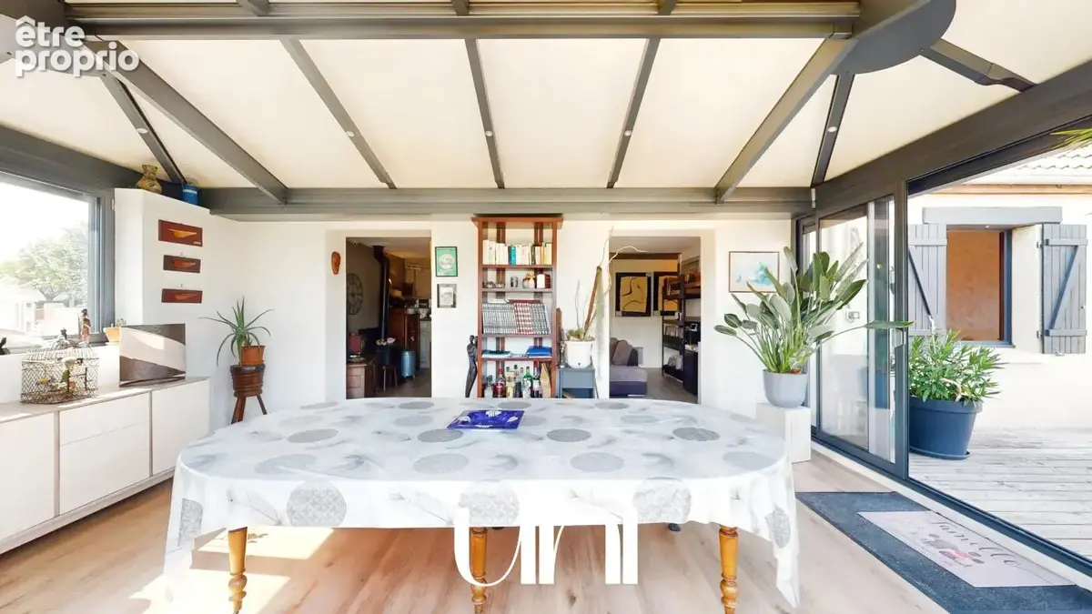 Maison 7 pièces de 174m2 de plain-pied - Ver Sur Mer - photo 9