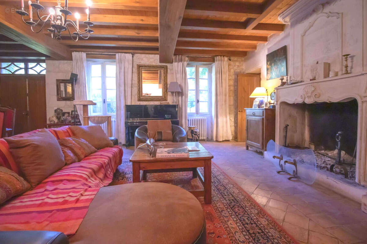 Maison 350 m² à Nancras  - photo 5