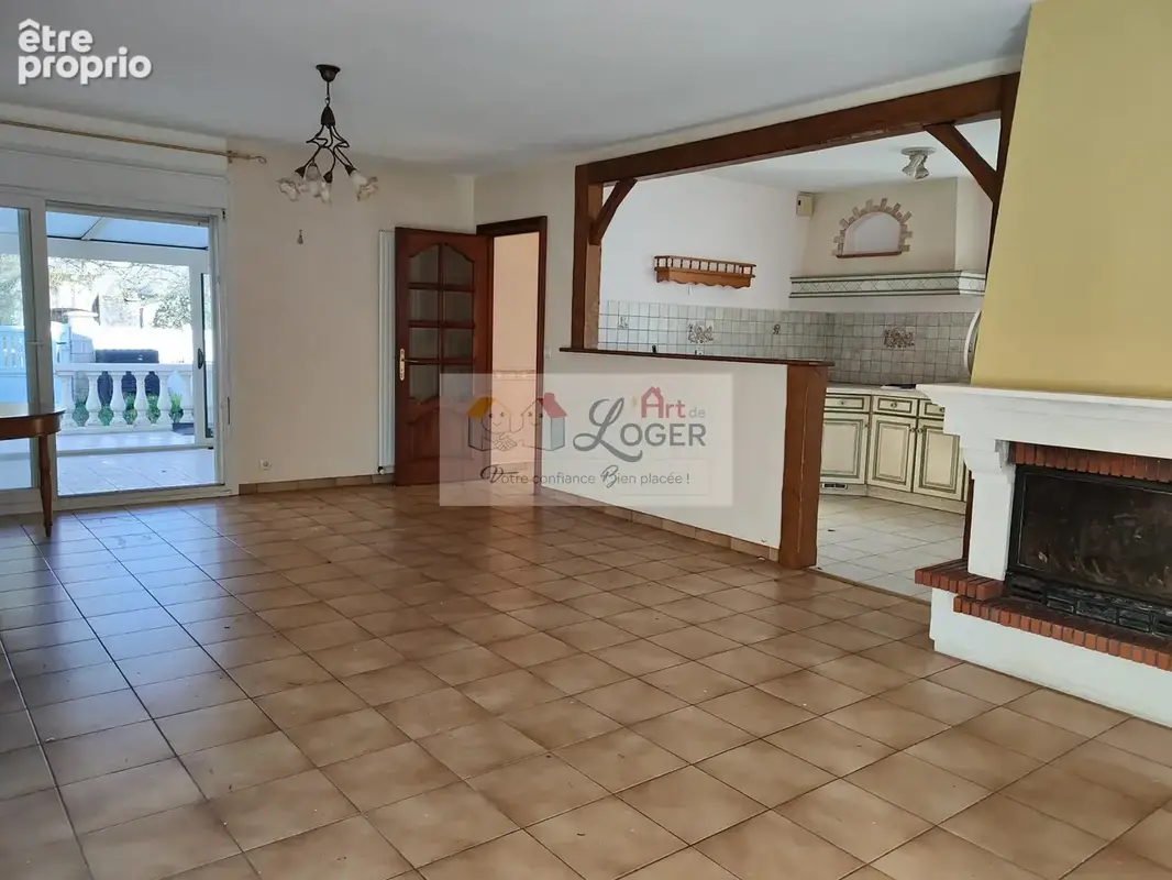 Photo Maison à Sainte-Luce-Sur-Loire au prix de 234 500€