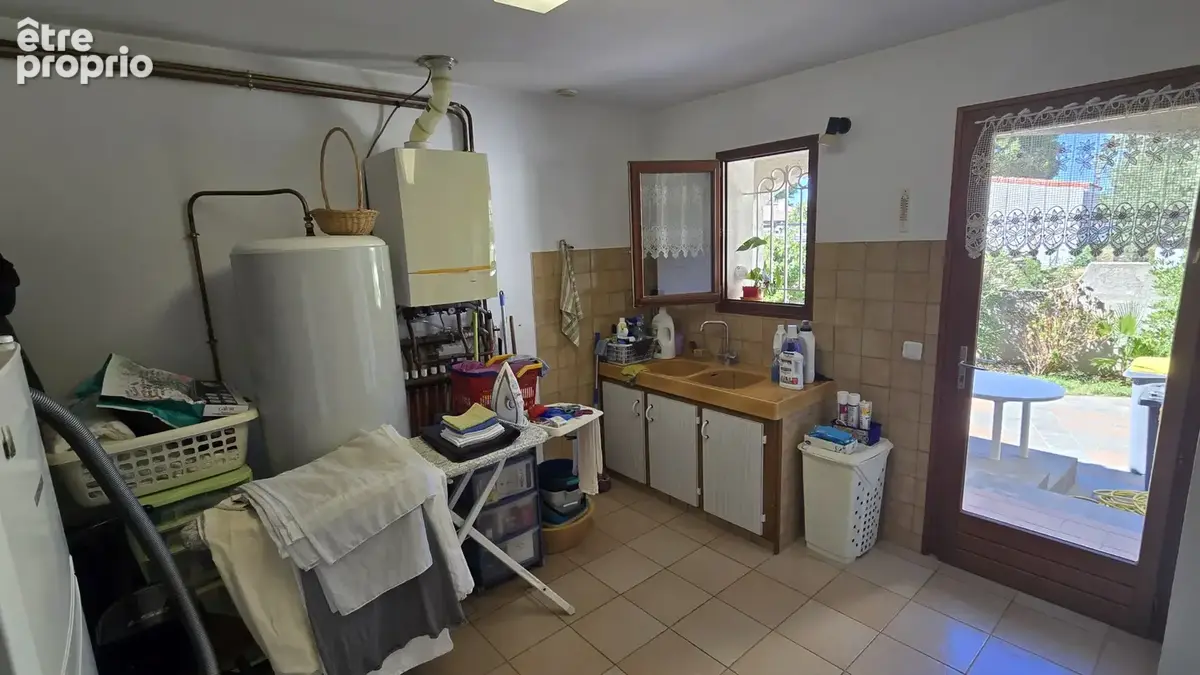 Alberes maison independante f6 saint andre mer montagne - photo 15