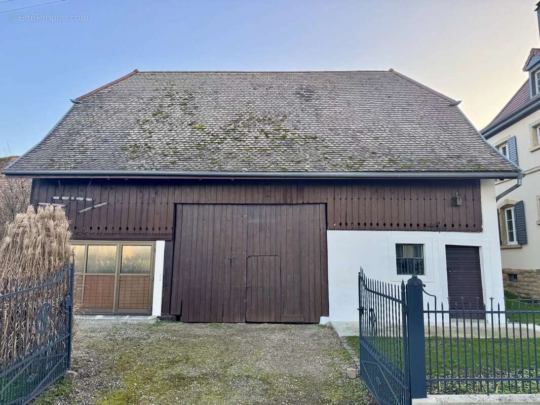 Maison à WALHEIM