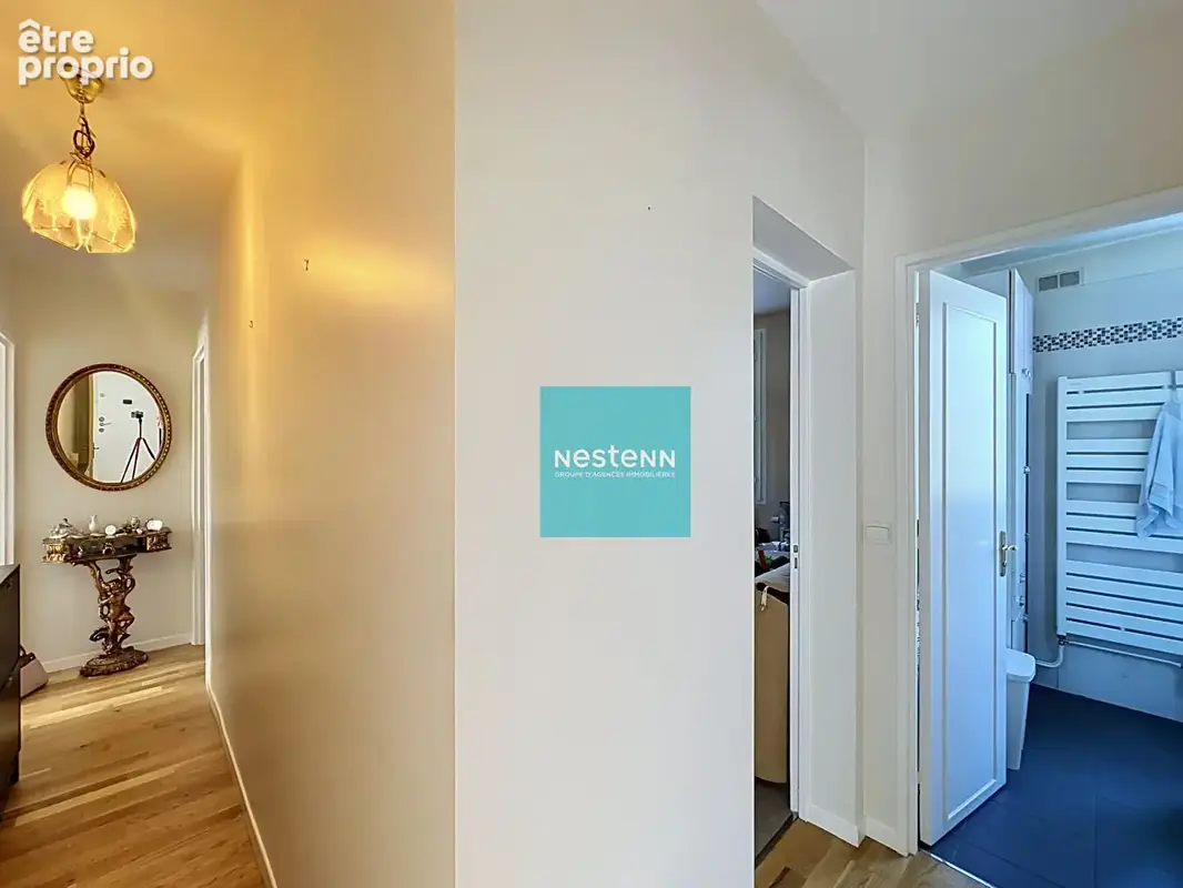 À vendre un appartement à Franconville de 5 pièces - proche des commodités, des écoles, commerces et axes autoroutiers - Box- ca - photo 7