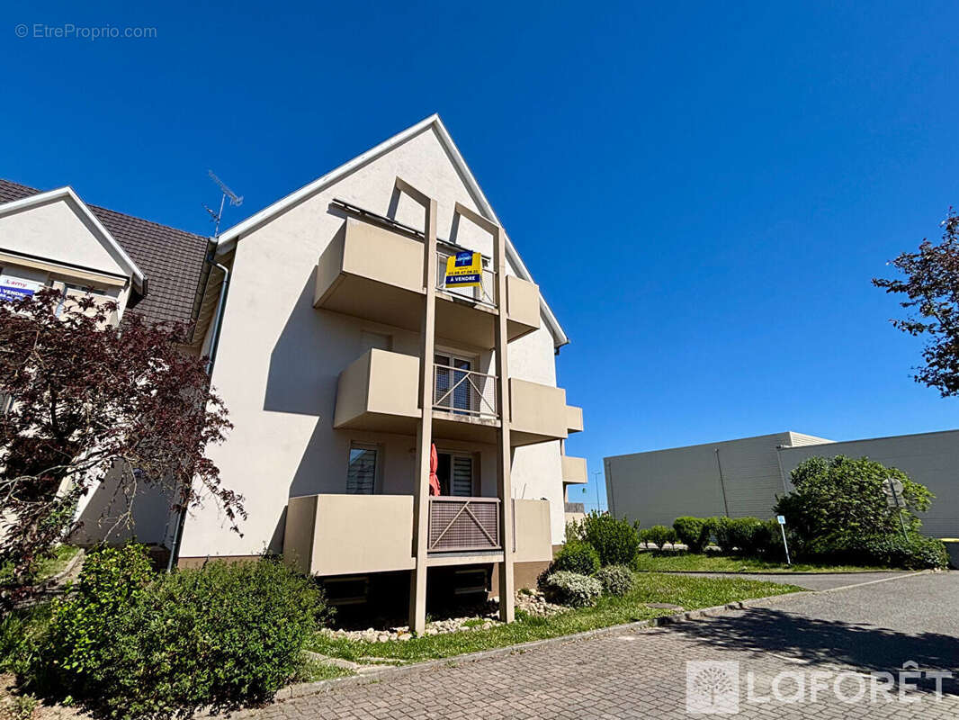 Appartement à MARCKOLSHEIM