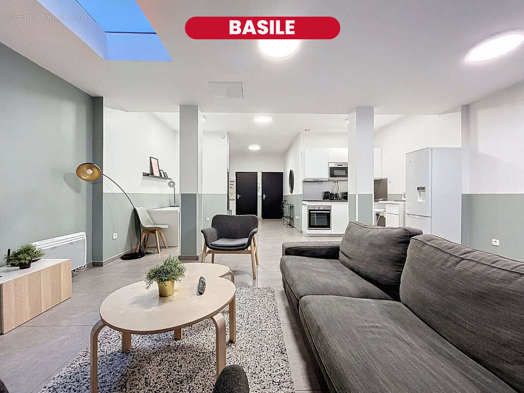 Appartement à LILLE