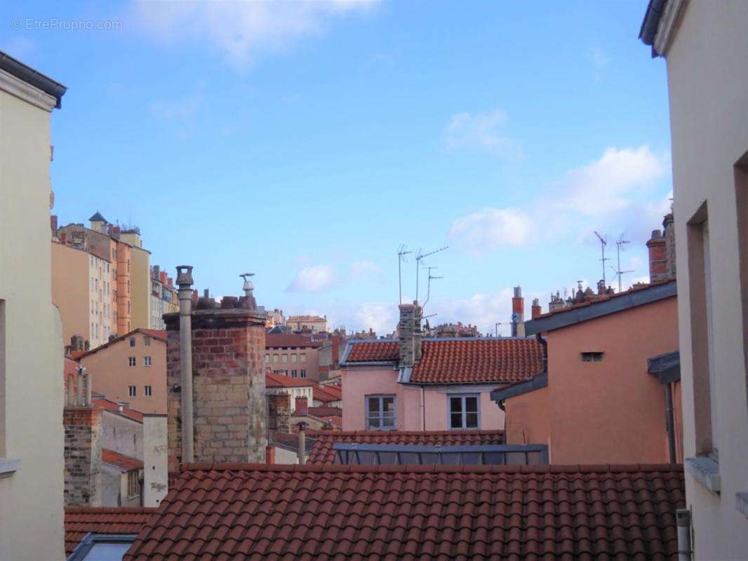 Appartement à LYON-1E