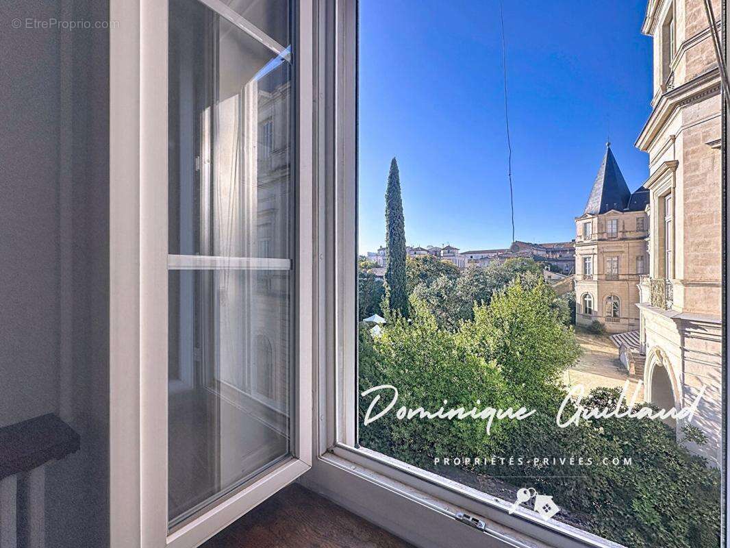 Appartement à NIMES