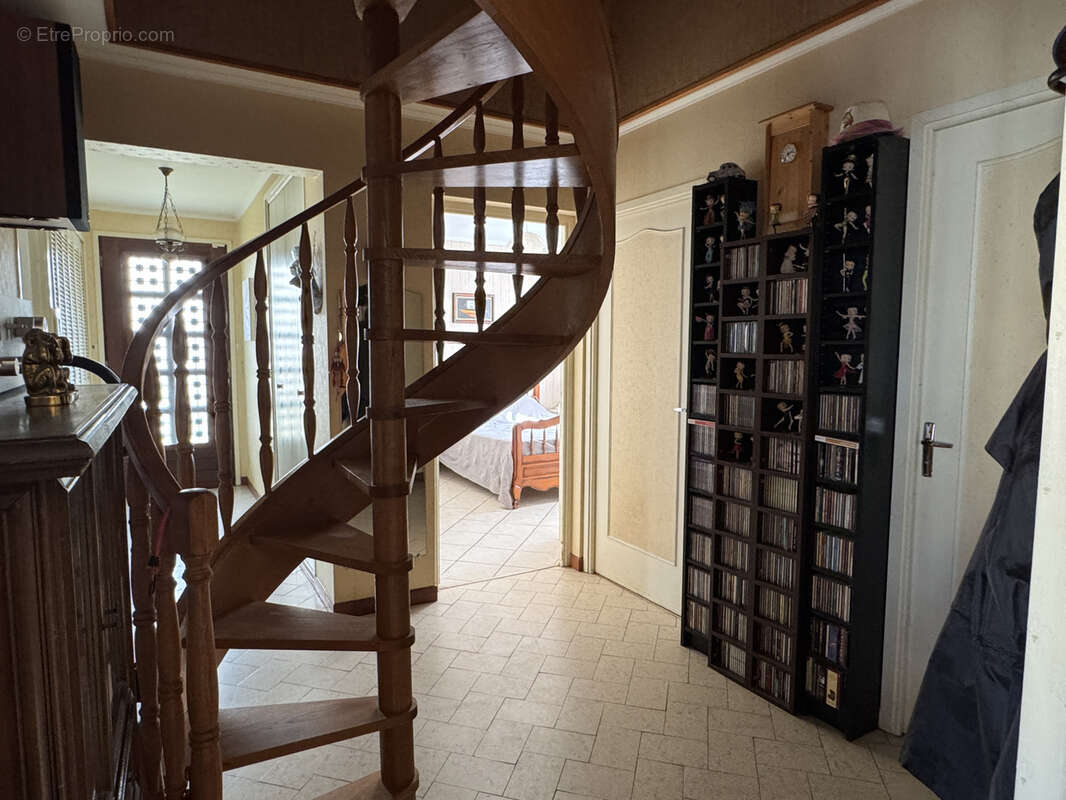 Maison à CHAMPIGNELLES