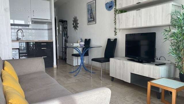 Appartement à LA GRANDE-MOTTE