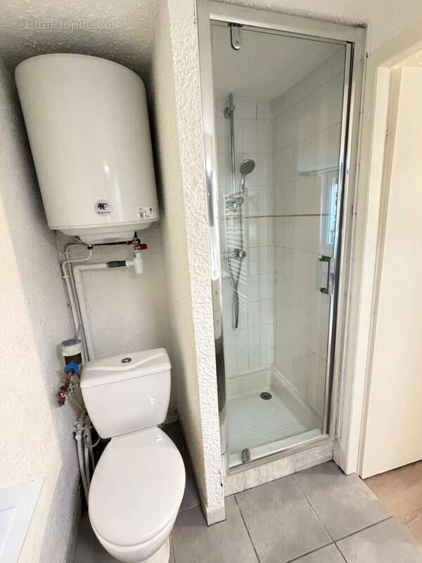 Appartement 18 m² à Grenoble  - photo 4