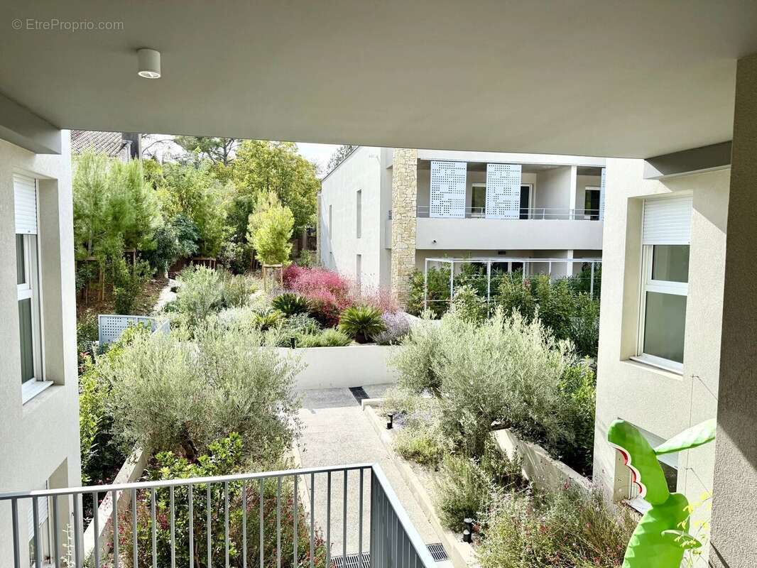 Appartement à NIMES