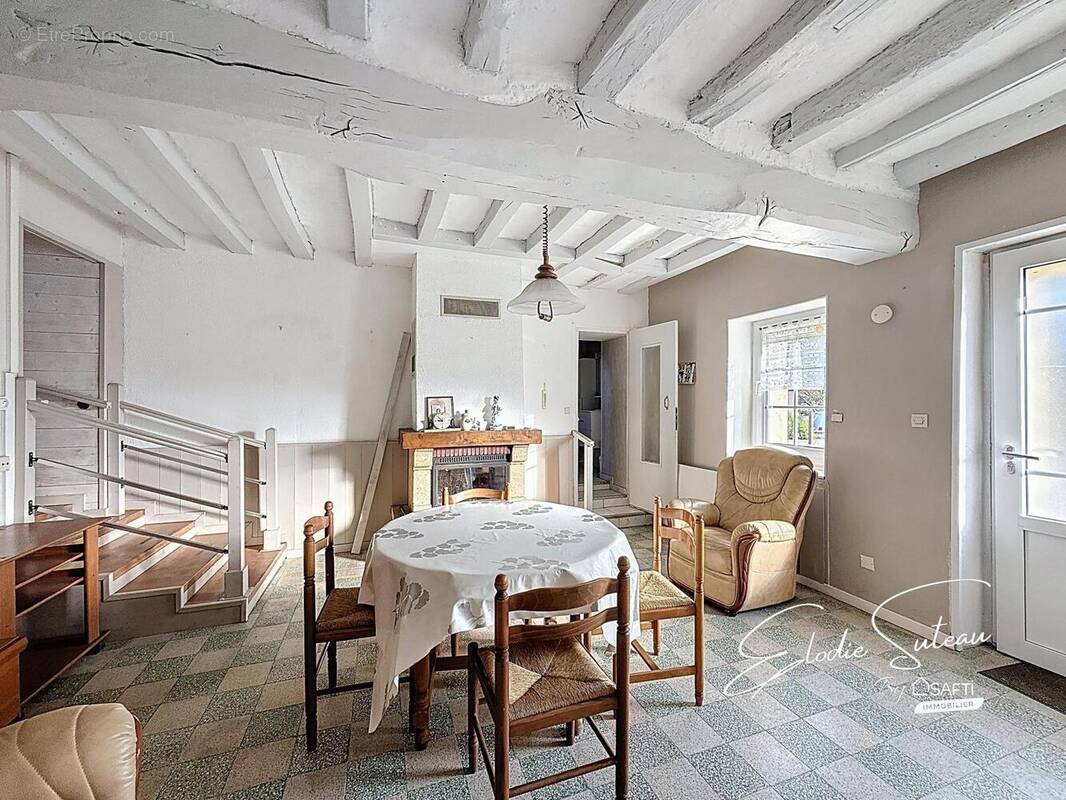 Photo 1 - Maison à LE LION-D'ANGERS