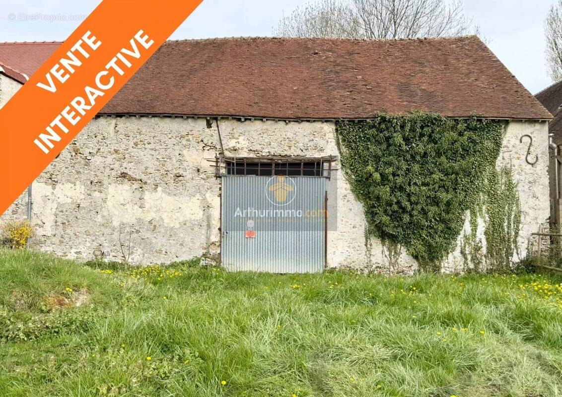 Maison à COULOMMIERS