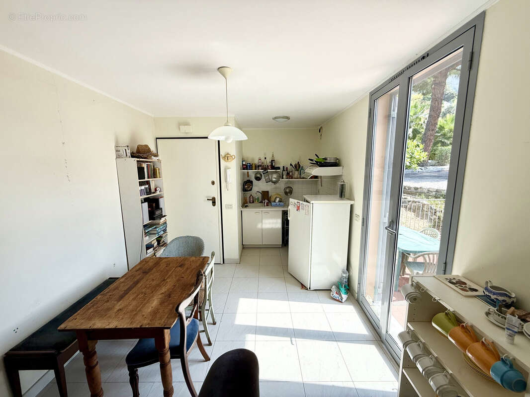 Appartement à MENTON