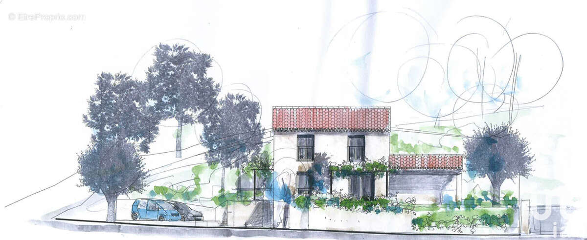 Photo 5 - Terrain à BLAUSASC