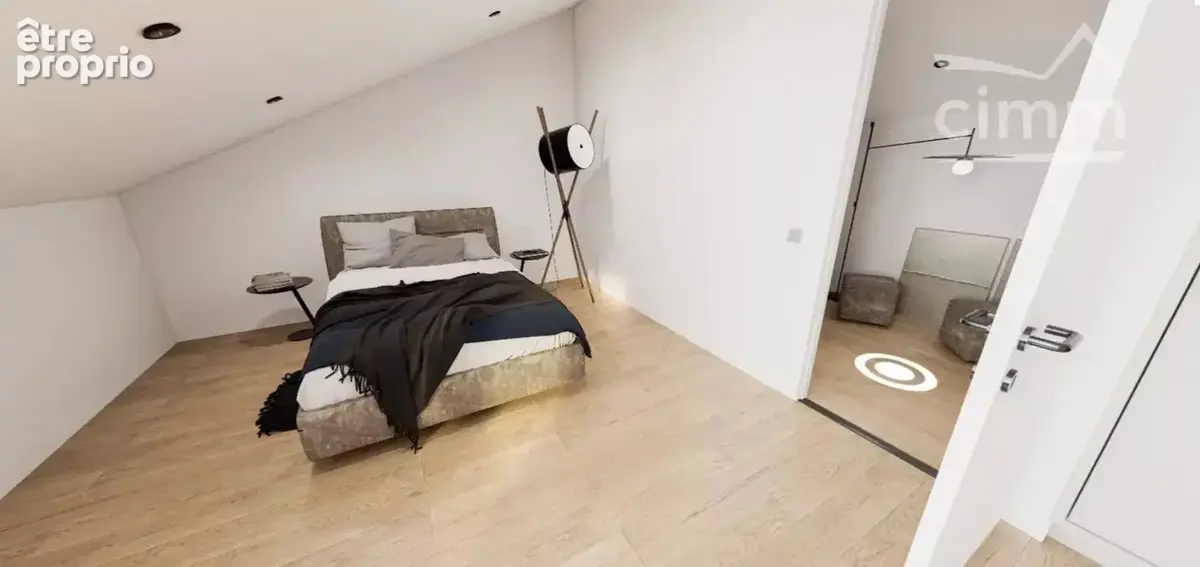 MAISON NEUVE 89m² sur 101m² terrain - photo 11