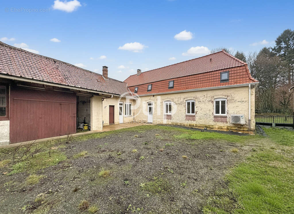 Maison à LE QUESNOY-EN-ARTOIS