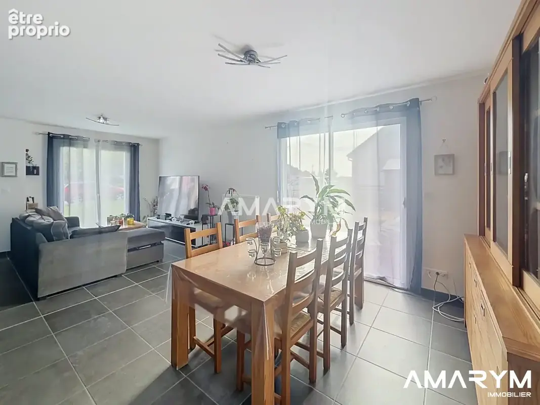 Maison 4 pièces 102 m² à vendre à Envermeu (76630) - photo 2