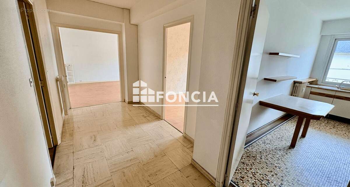 Appartement à ANGERS