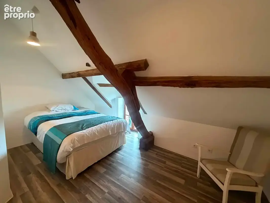 HAUTE VIENNE - 2 maisons et un appartement d'une chambre, entièrement rénovés et prêts à vous accueillir. - photo 10