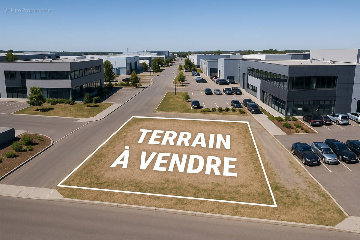 Terrain à TOULOUSE