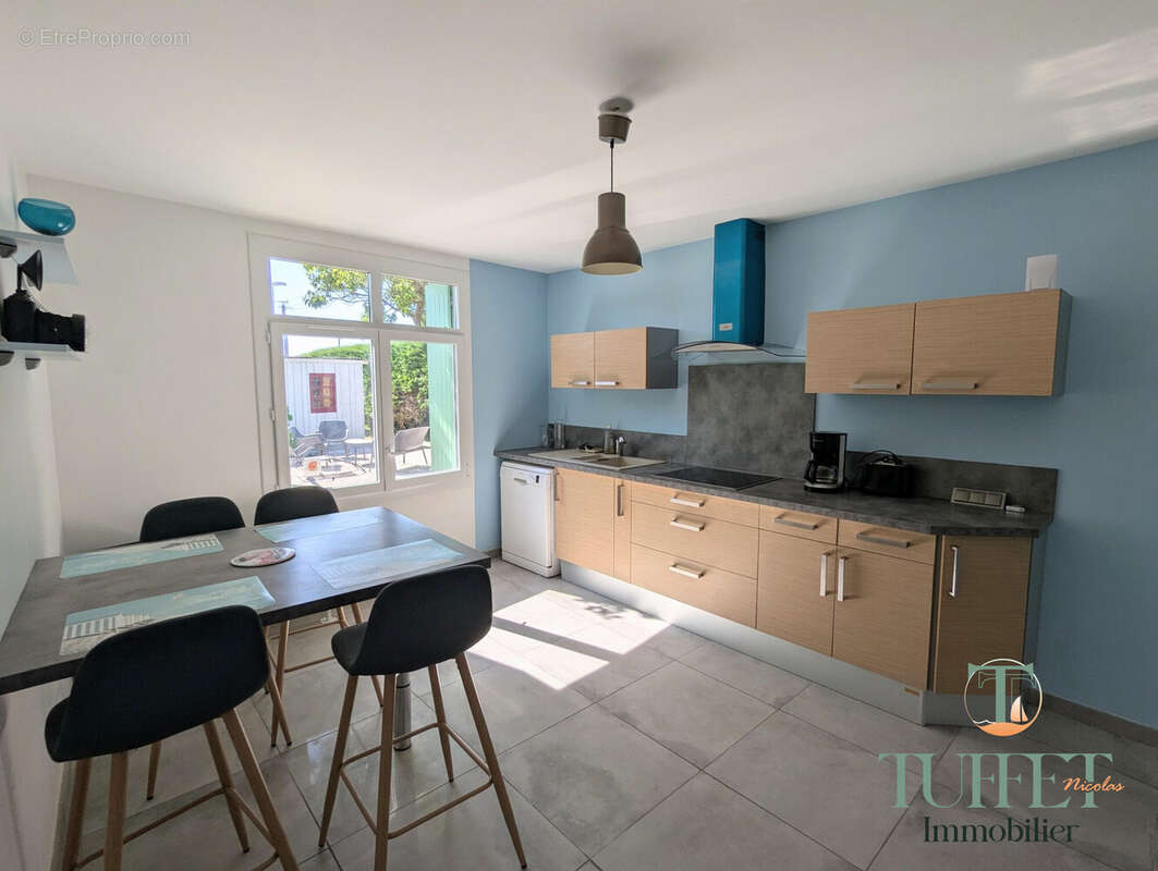 Maison à HIERS-BROUAGE